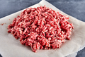 Ground Beef (per lb)