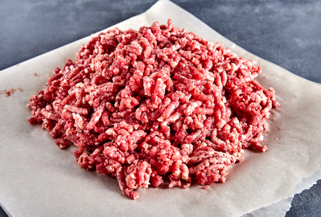 Ground Beef (per lb)