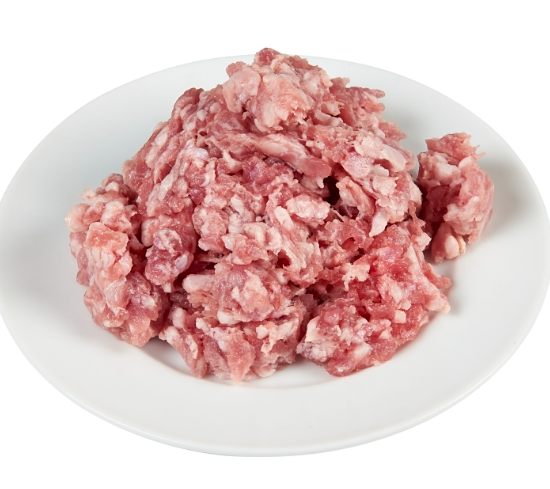 Pork Ground (per lb)