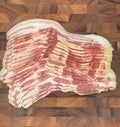 Hazelnut Smoked Thick Cut Bacon (per lb)