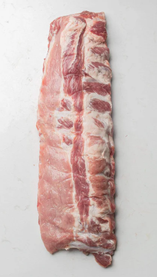 Pork Baby Back Ribs (per lb)
