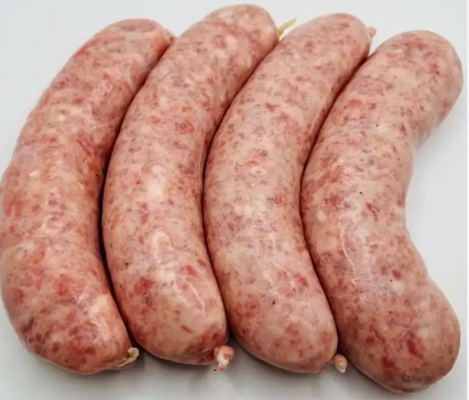 Sausage Bratwurst Links (per lb)