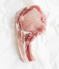 Pork Chop, Bone-in (per lb)