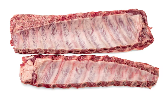 Pork Spare Ribs (per lb)