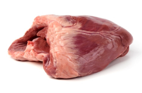 Pork Heart (per lb)