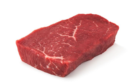 Beef Sirloin Tip Steak (per lb)