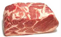 Pork Shoulder Butt, Boneless (per lb)