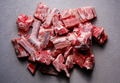 Pork Bones (per lb)