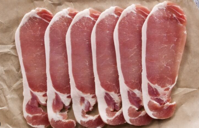 Pork Rasher Bacon (per lb)