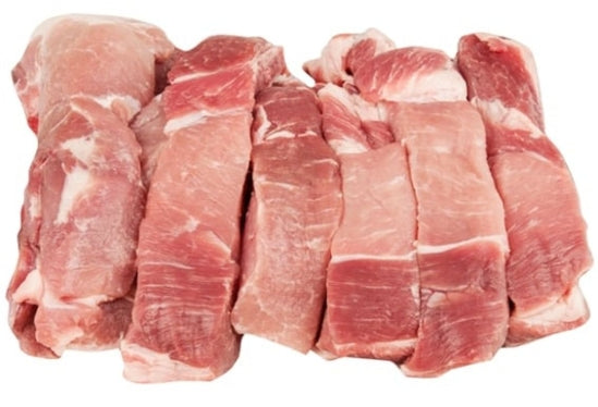 Pork Country-Style Shoulder Ribs (per lb)
