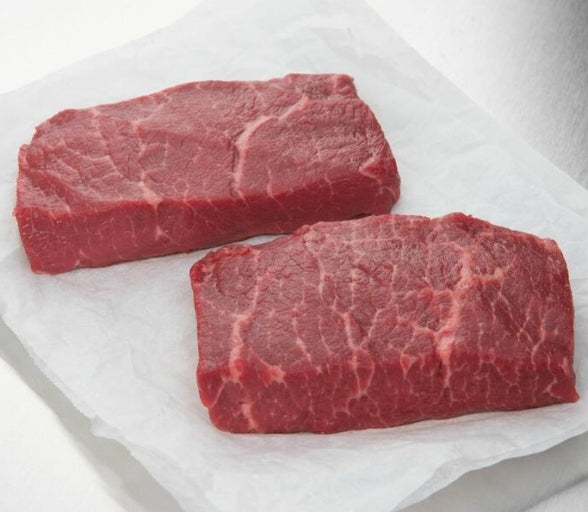Beef Flat Irons (per lb)