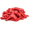 Beef Stir-Fry (per lb)