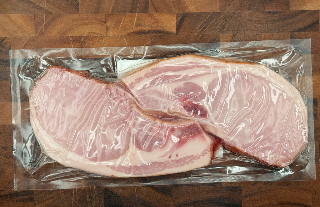 UNCURED Smoked Rustic Chop (per lb)