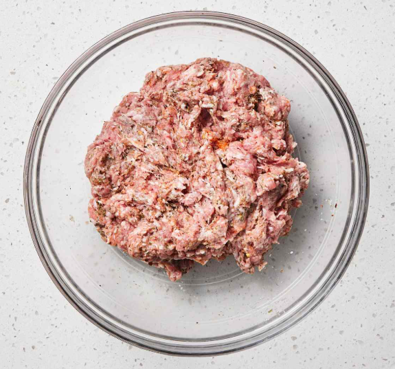 Sausage Sweet Italian Bulk (per lb)